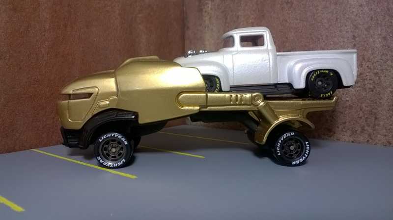 Illustration for article titled Wheel swap Wednesday